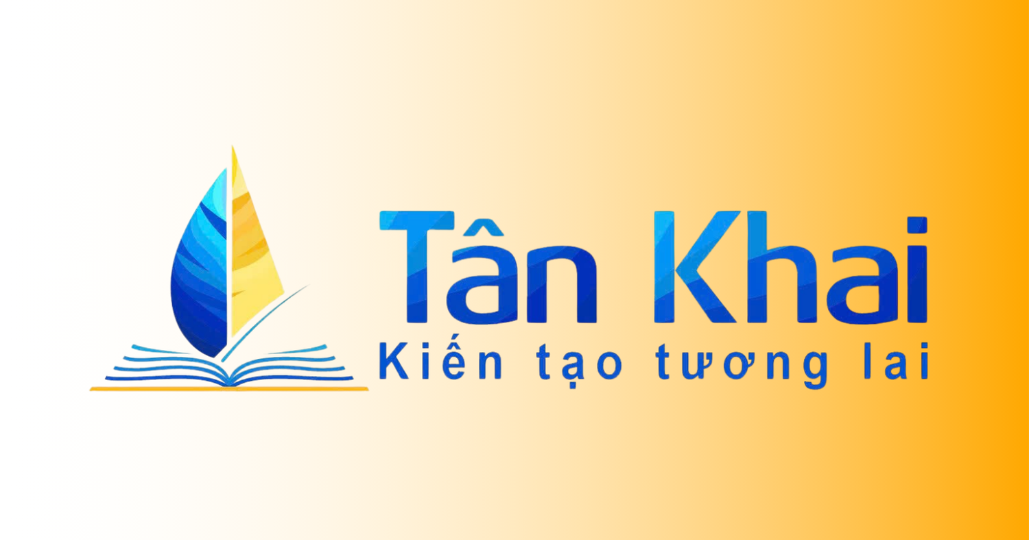 Giới thiệu Tân Khai - Trung tâm tiếng Trung